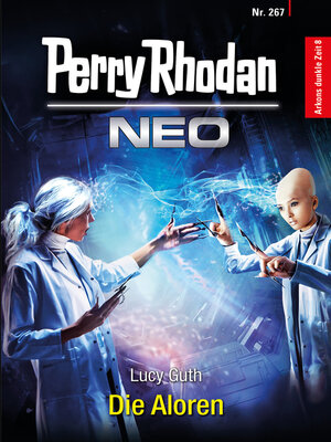 cover image of Perry Rhodan Neo 267